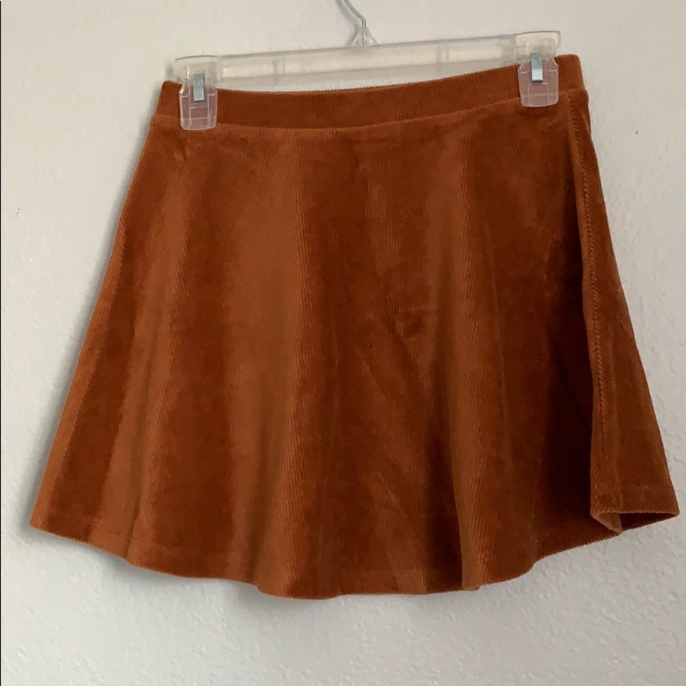 Mini Skater skirt